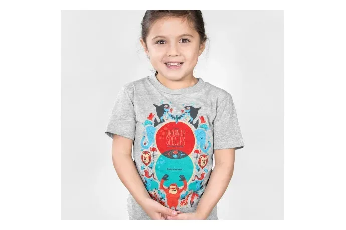Cool career t-shirts for girls who like to think