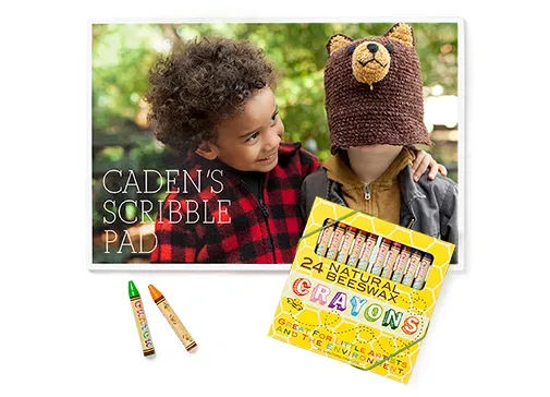 New photo gifts for kids: The ultimate vanity project. Not that that's a bad thing.