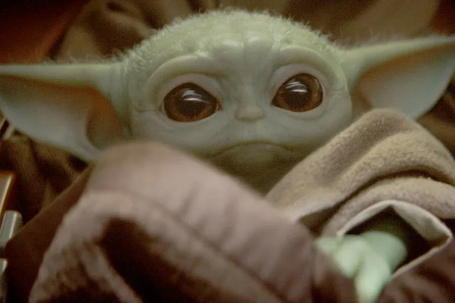 Baby Yoda