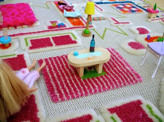 The coolest dollhouse for kids isn't a dollhouse at all