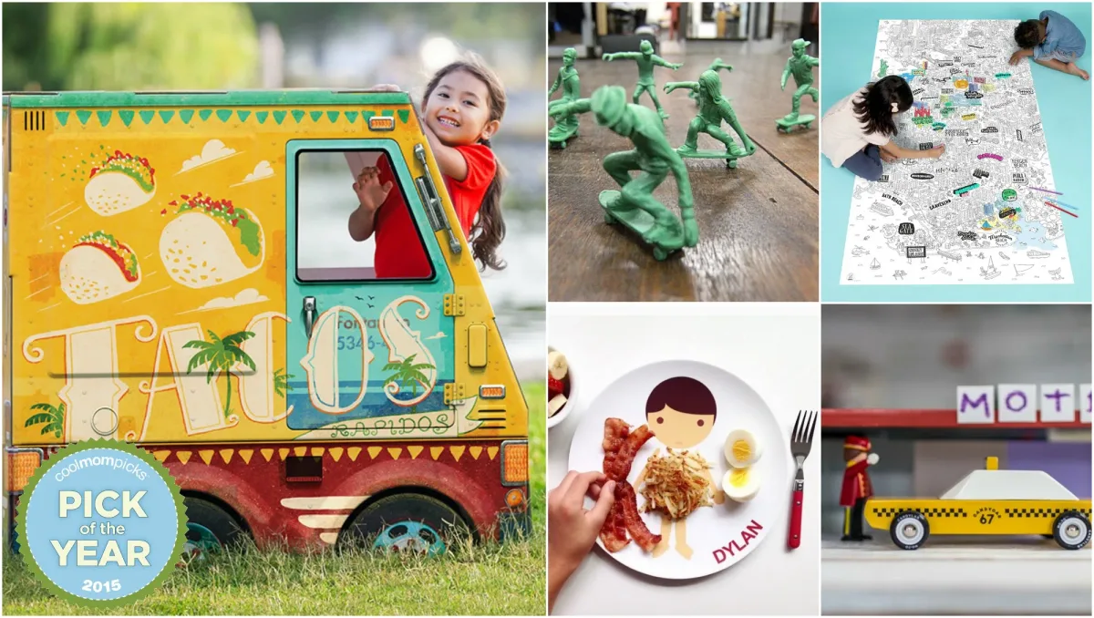 22 coolest toys of the year: Cool Mom Picks 2015 Editors' Picks