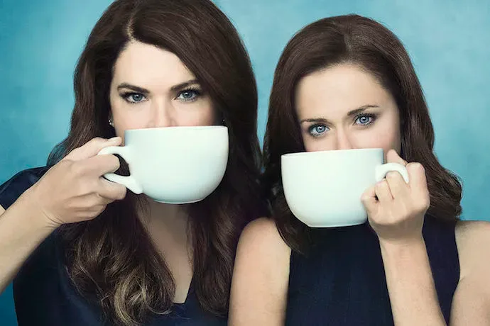 Tips for hosting the best Gilmore Girls watch party. We can't wait!