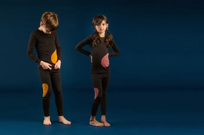 Little Twig and Sparrow pajamas for kids - so soft and amazing!