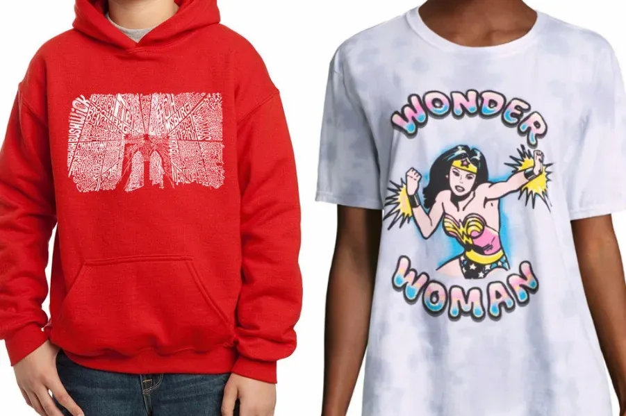 Cool, affordable back-to-school gear and clothes for tweens and teens