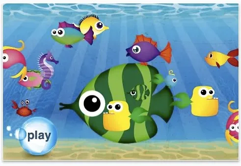 It's true, fish really is brain food