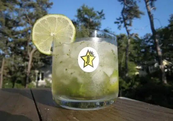 clinQs - I'll drink to that!