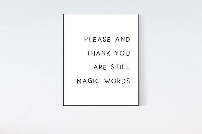 6 easy but impressive manners kids should know before the holidays hit