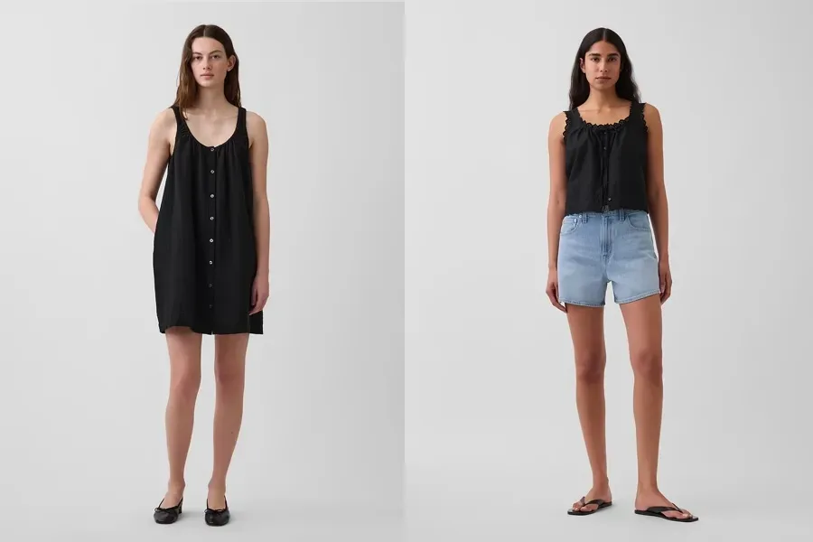 Your Summer Uniform Starts at Gap