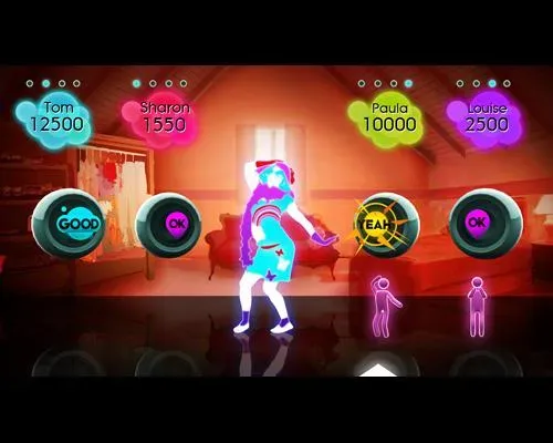 Ubisoft Just Dance 2 - they could call it Just Embarrass Yourself 2. And we'd still love it.