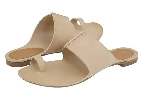 Saying no to gladiator shoes