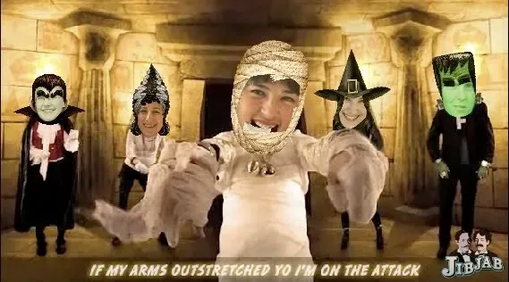 Happy Halloween!