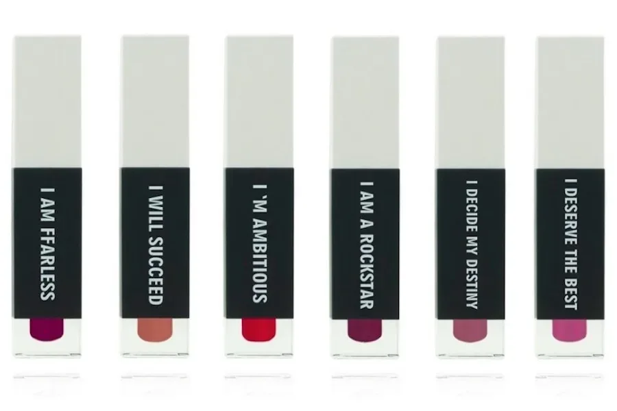 RealHer Makeup: Matte Liquid Lipsticks