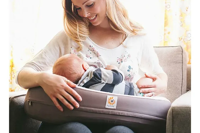 New Ergobaby Nursing Pillow
