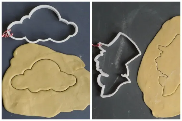 3d cookie cutters from Primenteer
