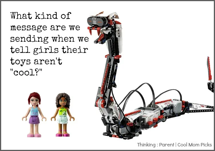 LEGO Friends vs other LEGO kits: Are they getting a bad rap