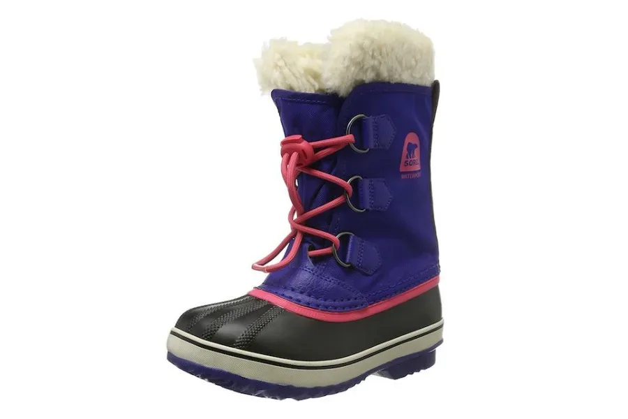 We found 6 great pairs of kids' winter boots on sale -- like these by Sorel. But hurry, they won't last!