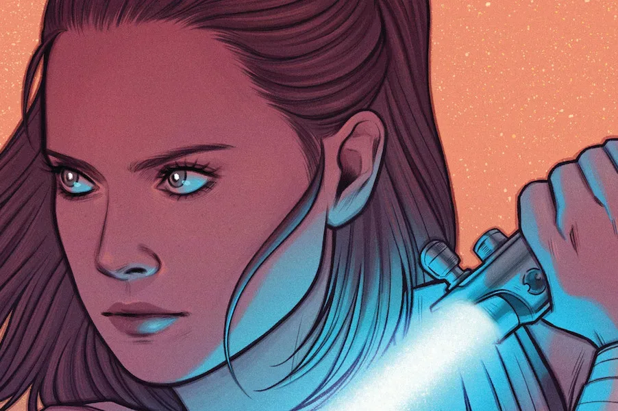 Star Wars: Women of the Galaxy coming soon from Amy Ratcliffe