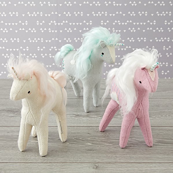 Birthday gift ideas for preschoolers under $15: Mythical Edition Plush Unicorns Birthday gift ideas for preschoolers under $15: Mythical Edition Plush Unicorns