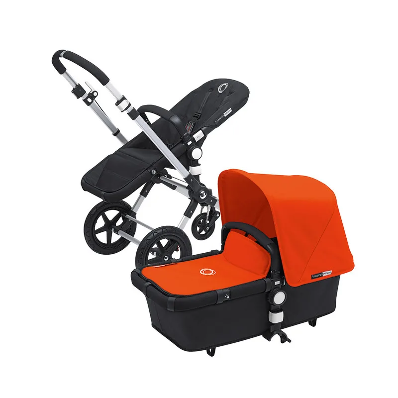 The Bugaboo Cameleon 3 works its magic again