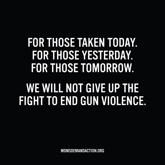 Moms Demand Action: How you can help fight unnecessary gun violence