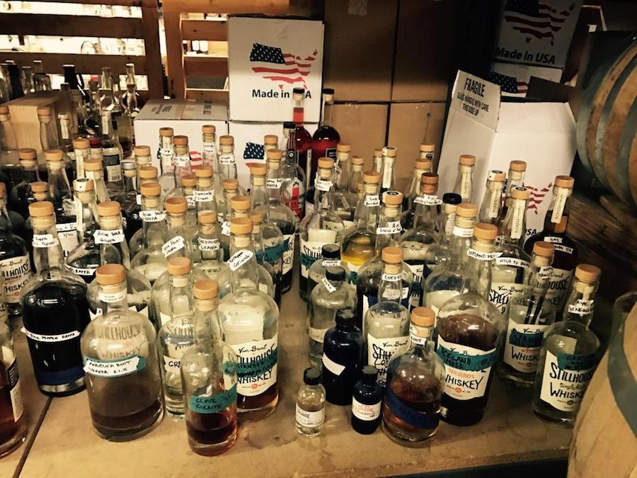 Take him on a local whiskey distillery tour: Coolest Men's Gifts | 2017 Holiday Gift Guide 