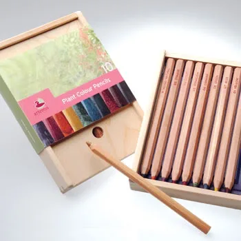 Not your ordinary colored pencils