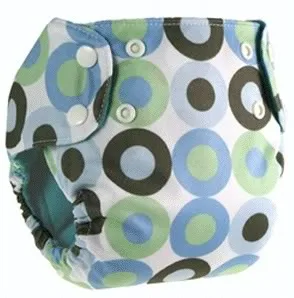 Cloth diapering goes eco-chic-er
