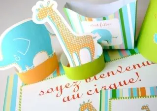 Great handmade baby shower decorations - CMP does etsy