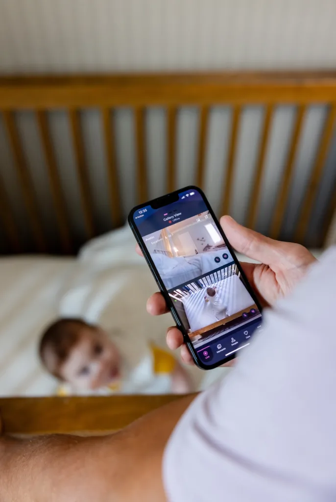Harbor Baby Monitor System