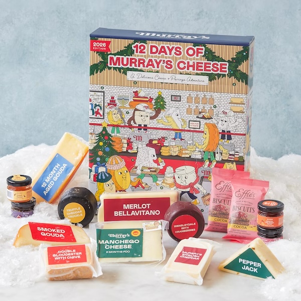 2026 Murray's Cheese Advent Calendar