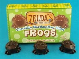 Kosher for Passover candy, beyond macaroons