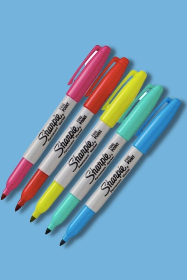 Older kids love to find Sharpies in their Easter basket