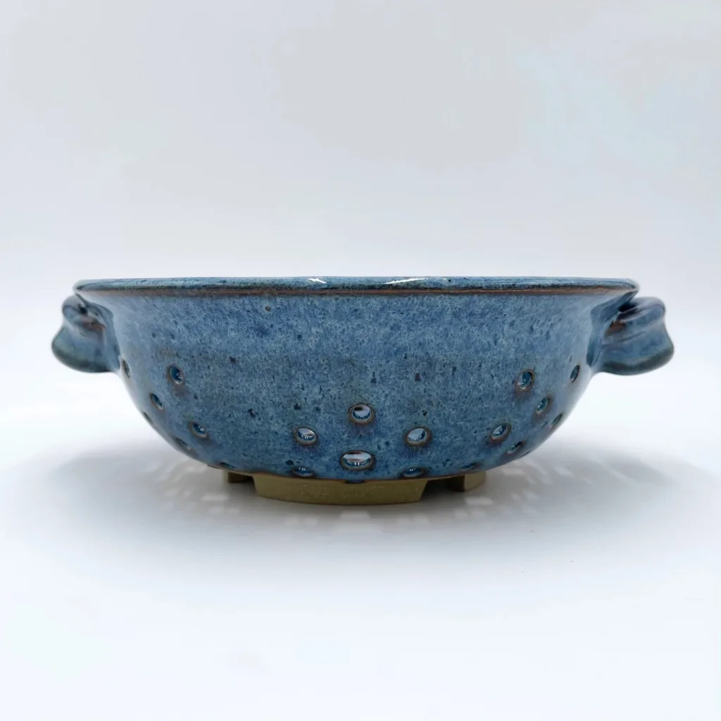 Ceramic Berry Bowl (set or single)