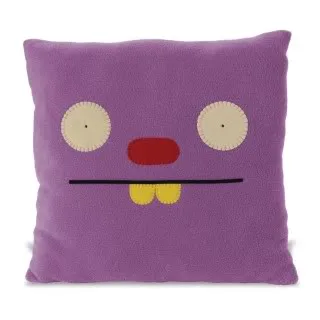 What could be uglier than an Uglydoll? An Uglypillow!