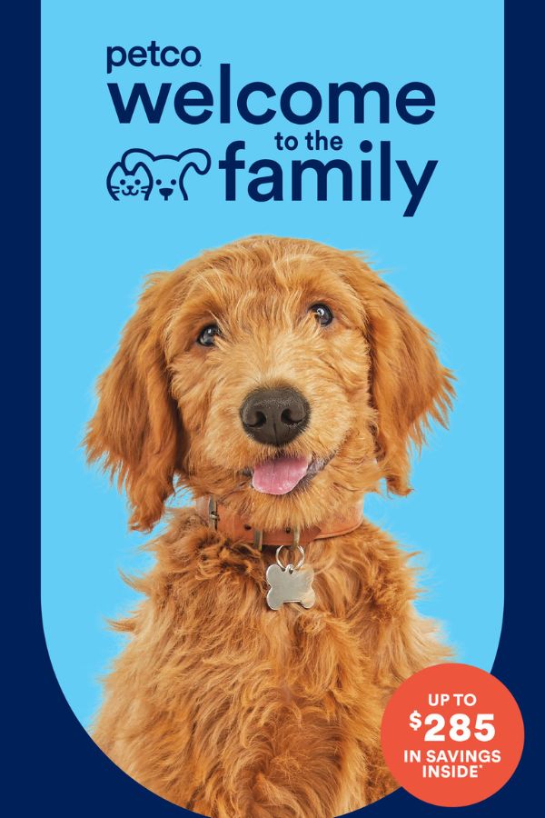 Petco Welcome to the Family Offerings