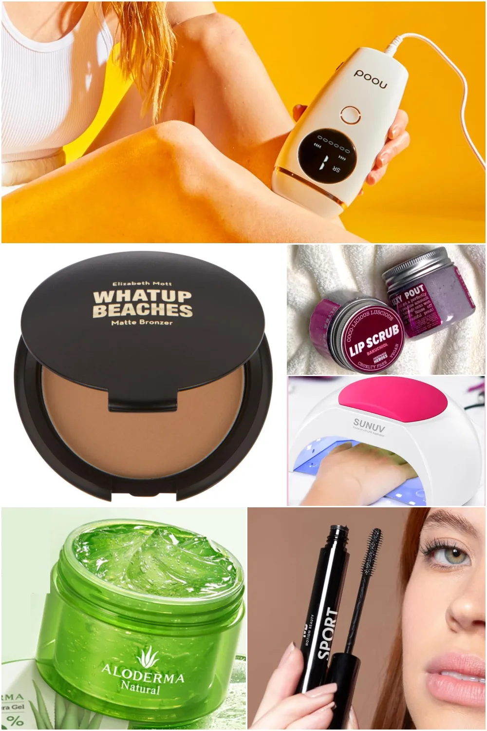 Incredible summer beauty deals on Amazon to get you summer-ready!