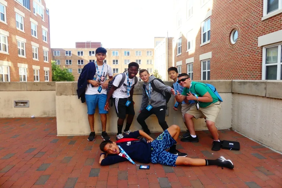 Summer Discovery: A summer enrichment program for middle schoolers that's tween approved