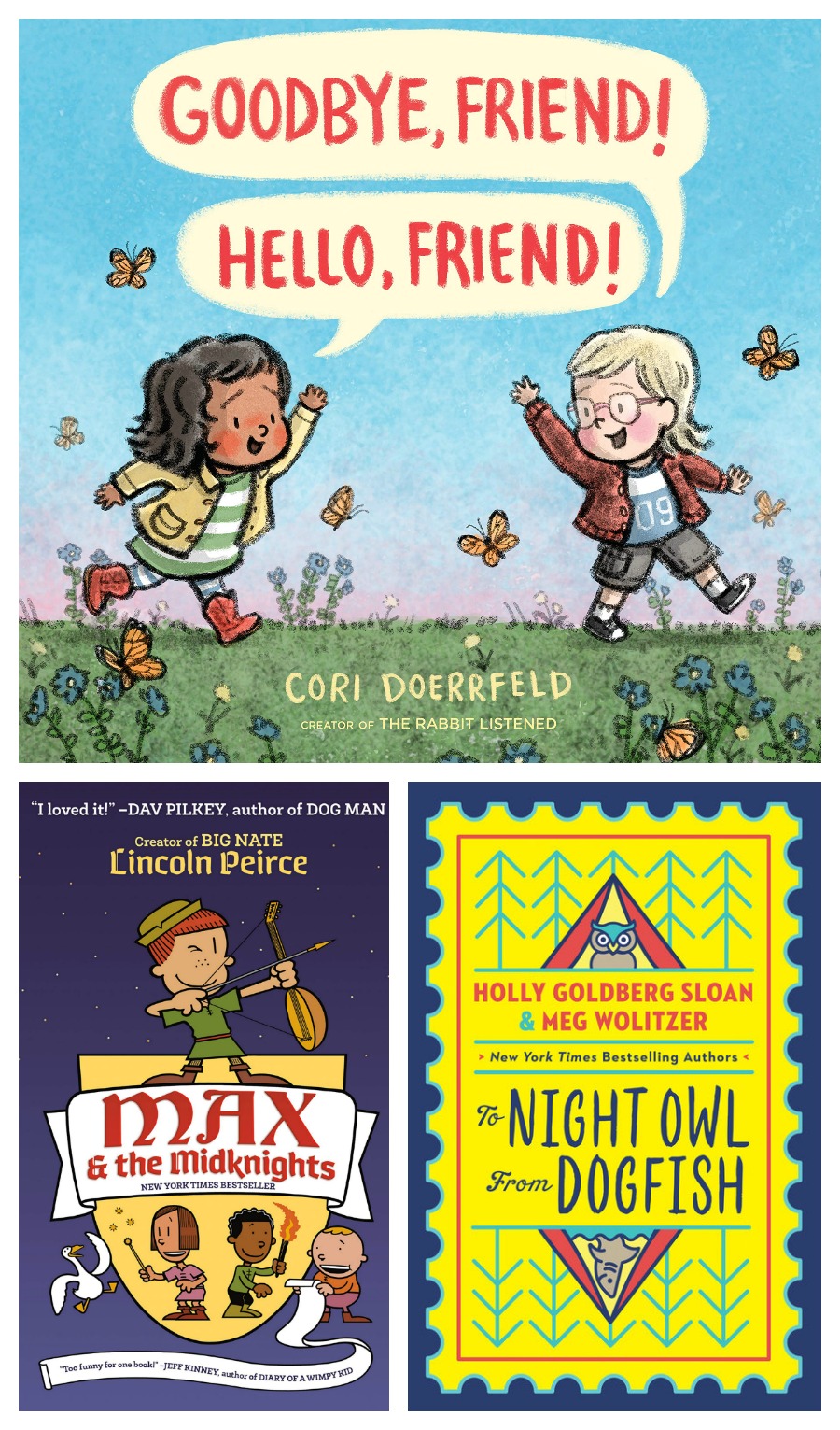 Best children's books of 2019: Selections from Brightly's list