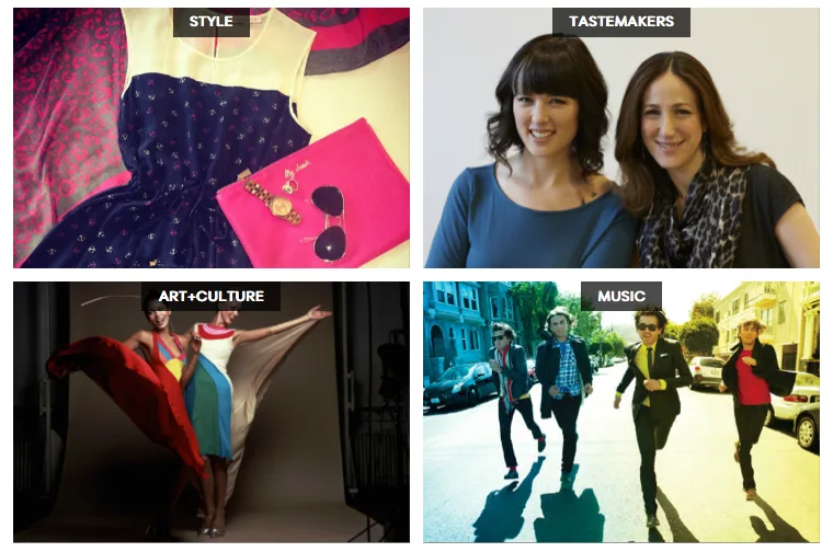 The Rebecca Minkoff tastemaker series honors cool moms. And Cool Mom Picks!