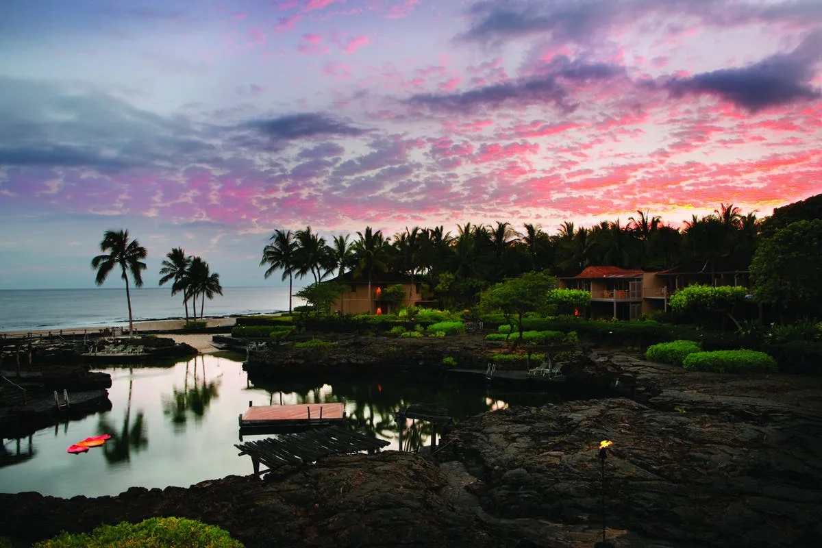 5 swanky suites you could win: Four Seasons Hualalai