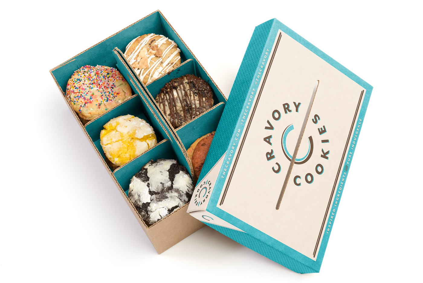 The Cravory Cookie Subscription