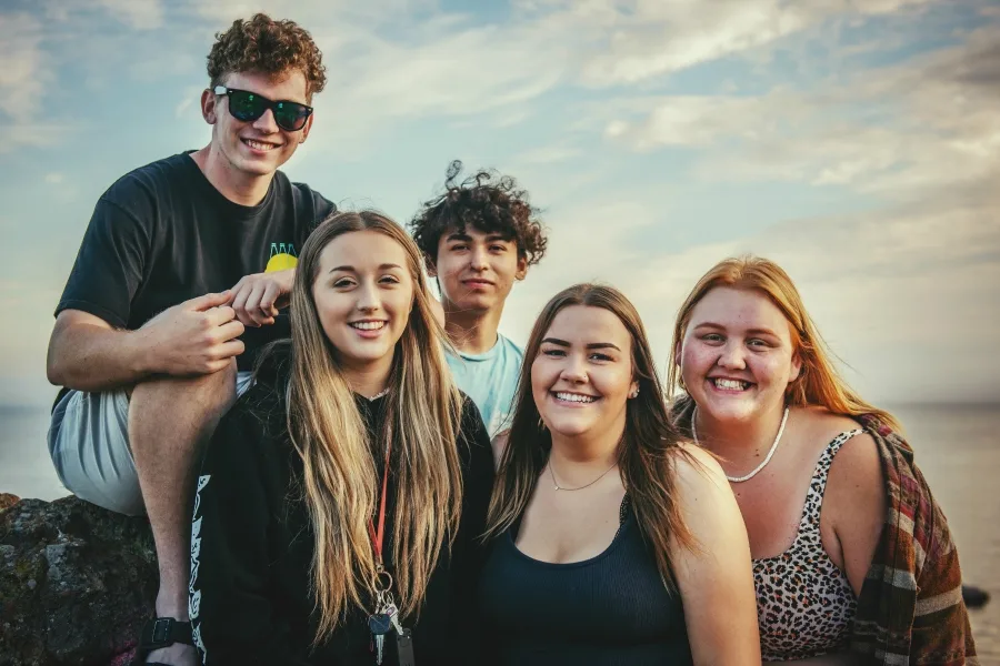 The power and positivity of raising teens