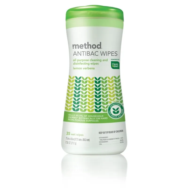 Method and Cleanwell sitting in a tree