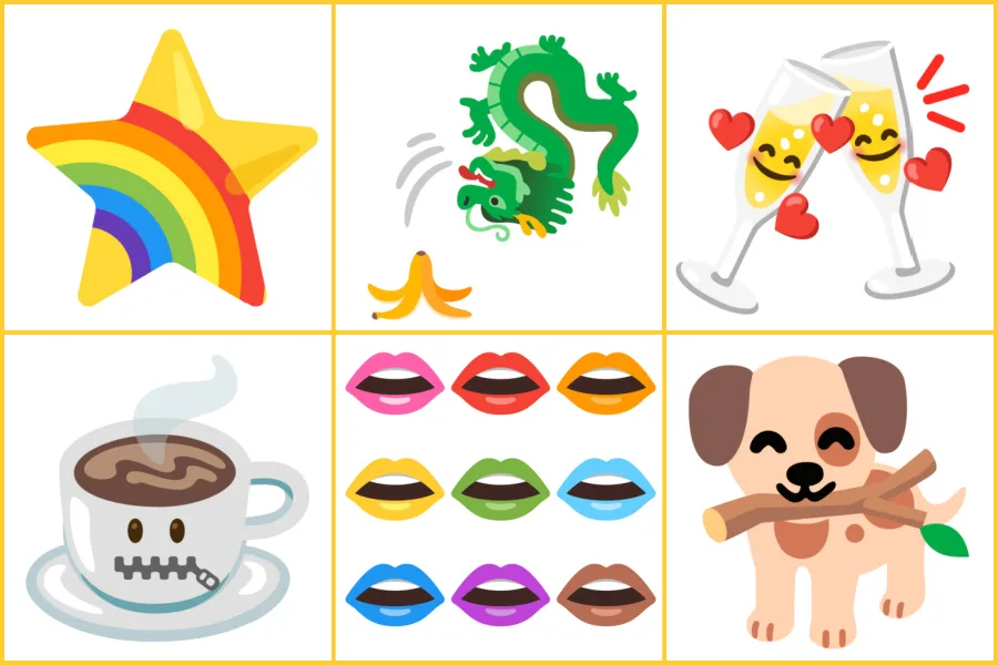 Emoji kitchen: How to use this fun site to combine your own emojis