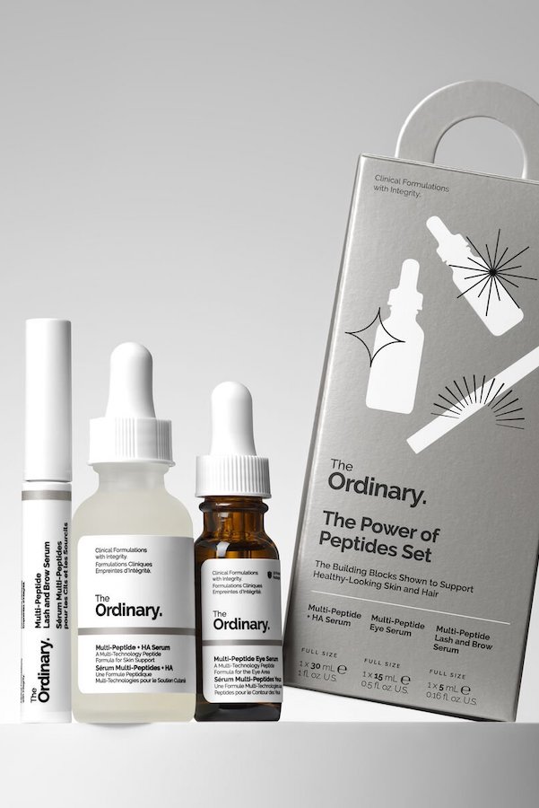 The Ordinary: Power of Peptides Gift Set