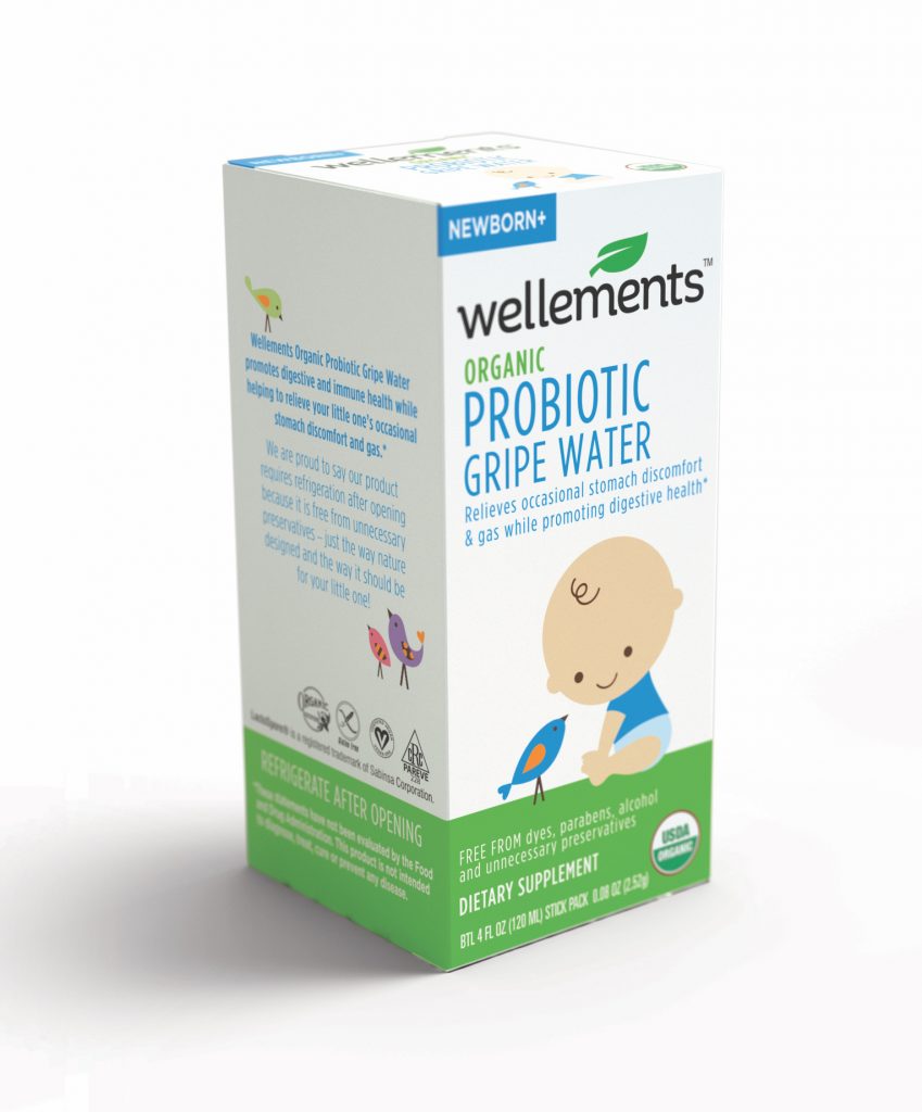 Wellements Organic Baby Remedies