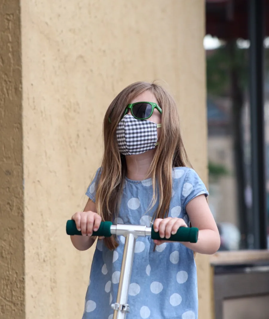 Convincing people to wear masks: The correlation between mask usage and Covid increases and decrease, via Philadelphia Inquirer, June 2020