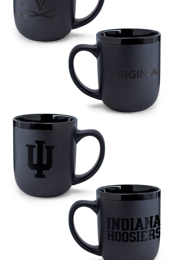 Father's Day gifts under $20: His favorite NCAA team mug in black Father's Day gifts under $20: His favorite NCAA team mug in black