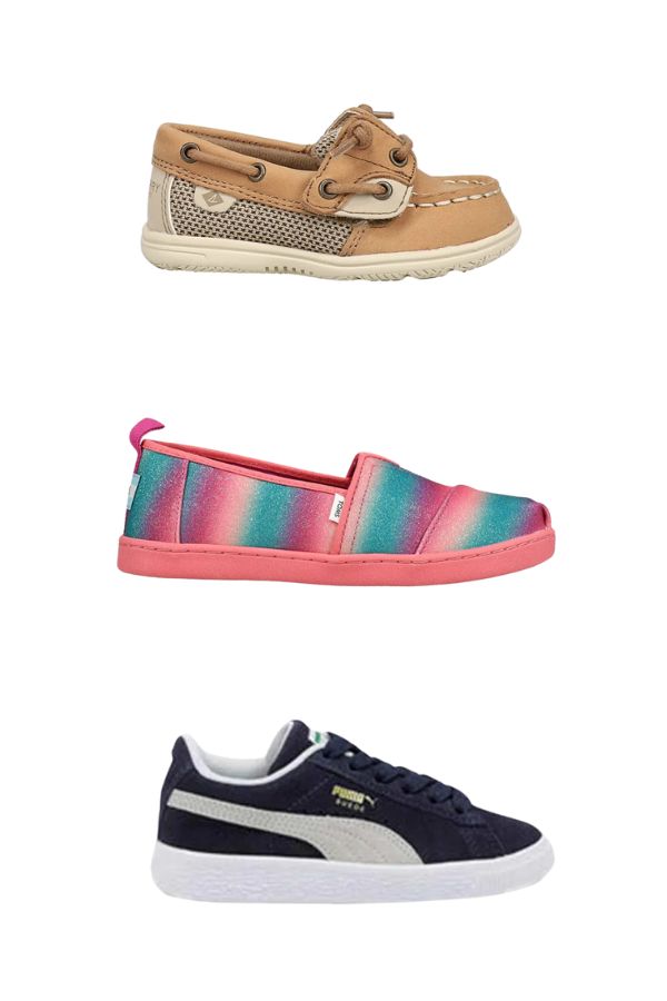 Shoebacca discounted kids' footwear