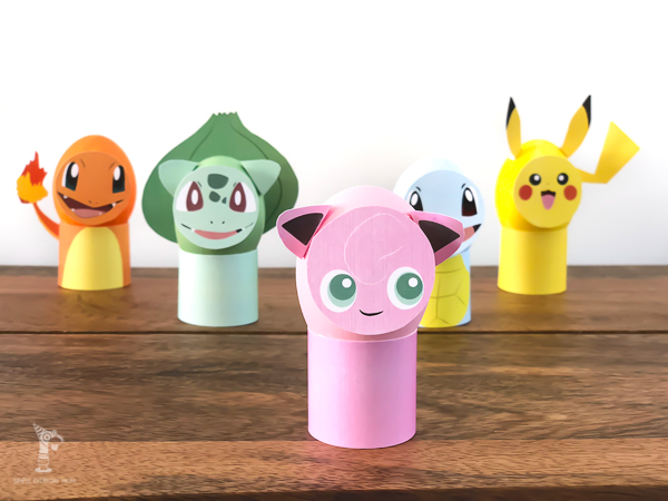 Easter egg printables: Pokemon egg printables by Simple Everyday Mom